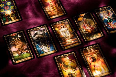 Unlocking the Secrets of Ink Magic Tarot for Self-Discovery
